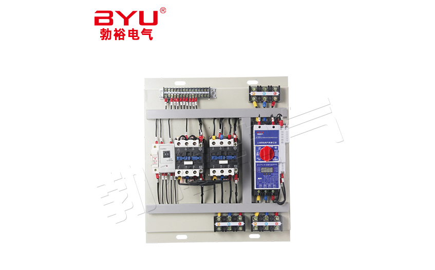 BYCPSR系列控制與保護(hù)開關(guān)（電阻減壓起動器型）