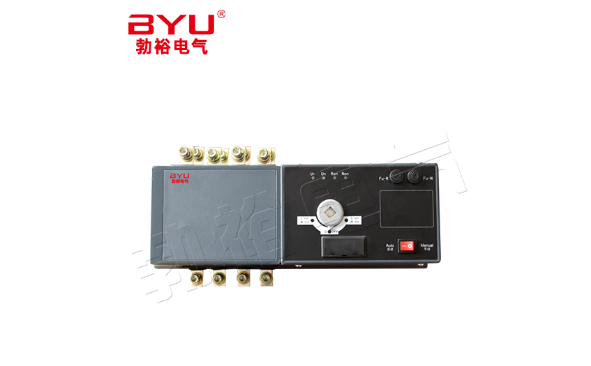 BYQ9系列PC級雙電源自動(dòng)轉(zhuǎn)換開關(guān)