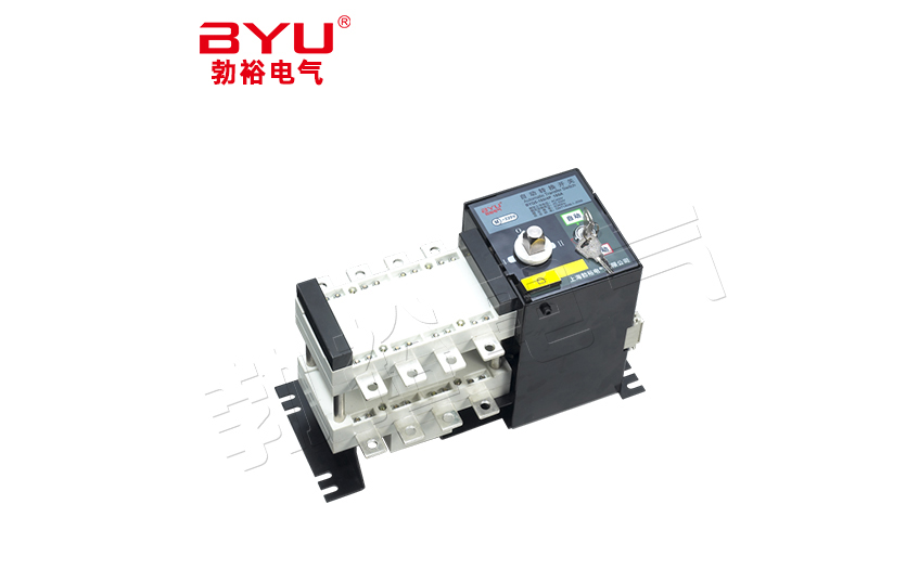BYQ5系列PC級雙電源自動(dòng)轉(zhuǎn)換開關(guān)